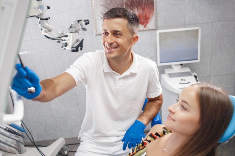 Dental White planes